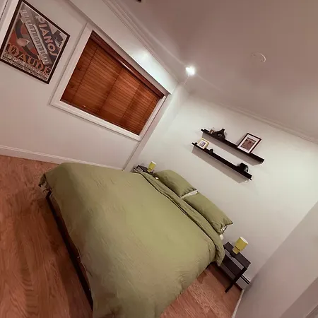 Le Plateau Apartment New York