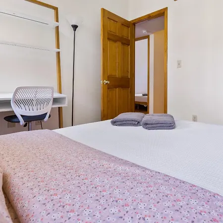 Living Columbia University-1 Apartment New York