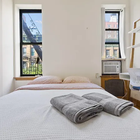 Apartment Living Columbia University-1 New York