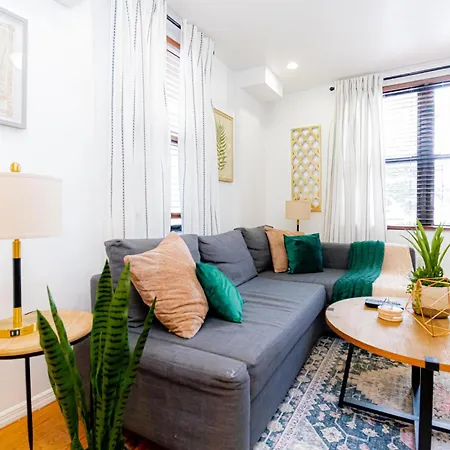 Apartment Luxury Oasis In The Heart Of Brooklyn New York