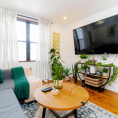 Apartment Luxury Oasis In The Heart Of Brooklyn
