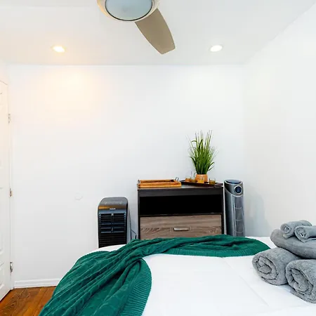 Luxury Oasis In The Heart Of Brooklyn New York