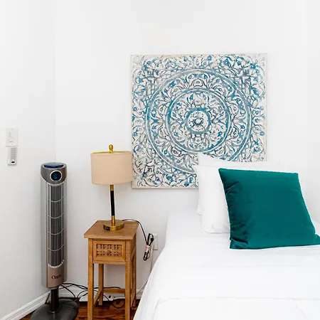 Apartment Luxury Oasis In The Heart Of Brooklyn *
