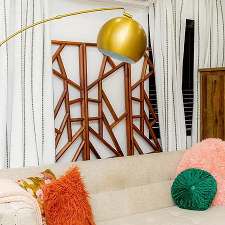 Apartment Luxury In The Heart Of Brooklyn New York