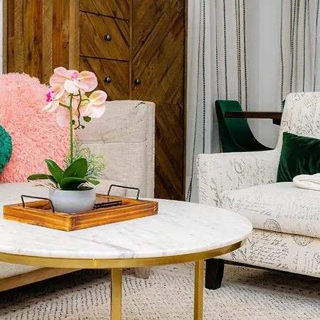 Apartment Luxury In The Heart Of Brooklyn
