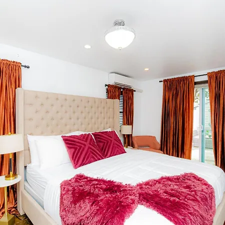 Apartment Luxury In The Heart Of Brooklyn New York
