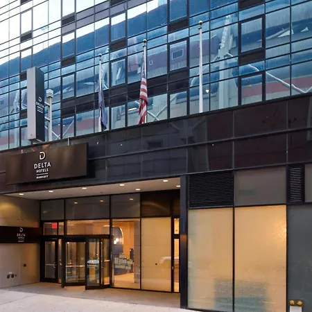 Delta By Marriott Times Square Hotel