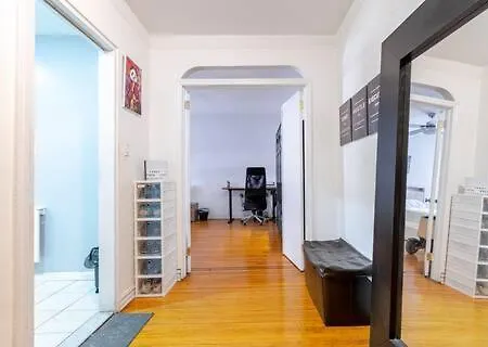 2 Large Bedrooms In Rego Park Apartment New York