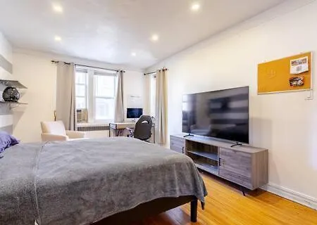 Apartment 2 Large Bedrooms In Rego Park