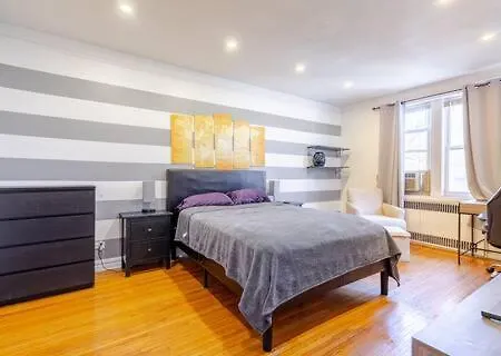 2 Large Bedrooms In Rego Park New York