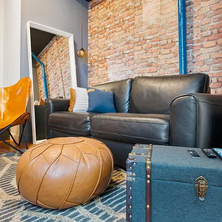 4 Bedroom 1 Bathroom Hudson Yard * New York