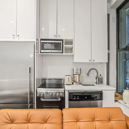 Apartment Charming Midtown 3bd 1 Bath Near Times Square & Park