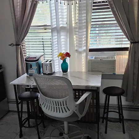 The Heritage Row House 2 Bedroom Apartment New York