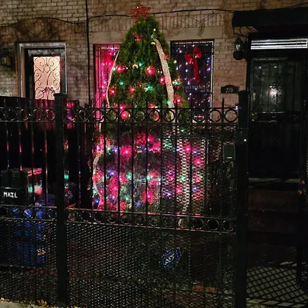 The Heritage Row House 2 Bedroom Apartment Apartment New York