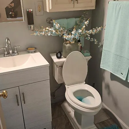 The Heritage Row House 2 Bedroom Apartment New York