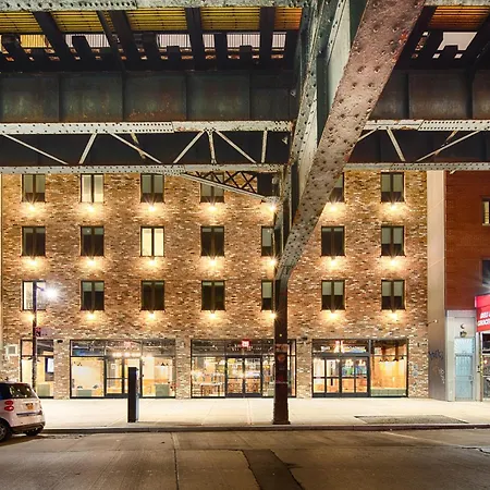 Hotel 1080 New York