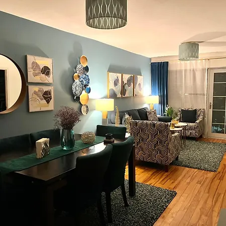 Al Daar Apartment New York