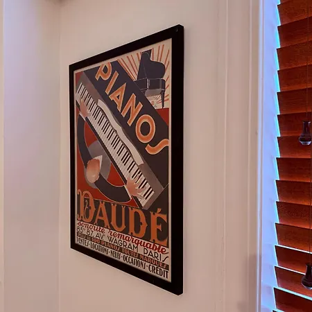 The Plateau Chateau Apartment