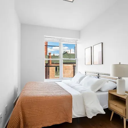 Cozy East Village 3bedroom 2bath Near Tompkins Square Park & Lower East Side New York