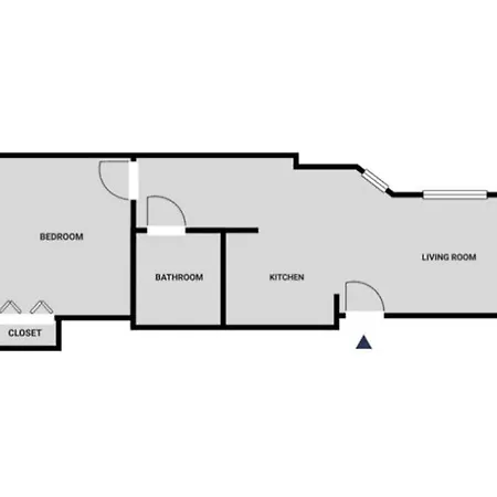 Nolita 1br W Wd Nr New Museum Nyc-1037 *