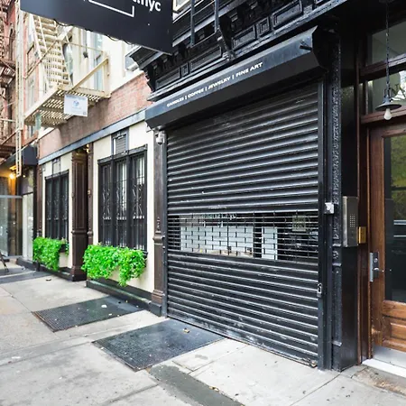 Nolita 1br W Wd Nr New Museum Nyc-1037 * New York