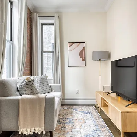 Apartment Nolita 1br W Wd Nr New Museum Nyc-1037