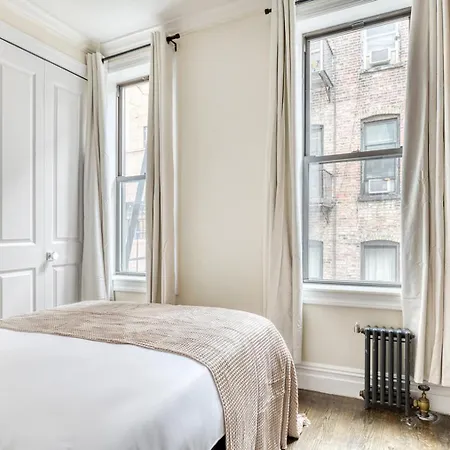 Nolita 1br W Wd Nr New Museum Nyc-1037 Apartment *