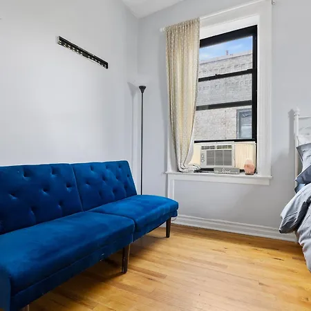 Live In Upper Manhattan On Budget New York