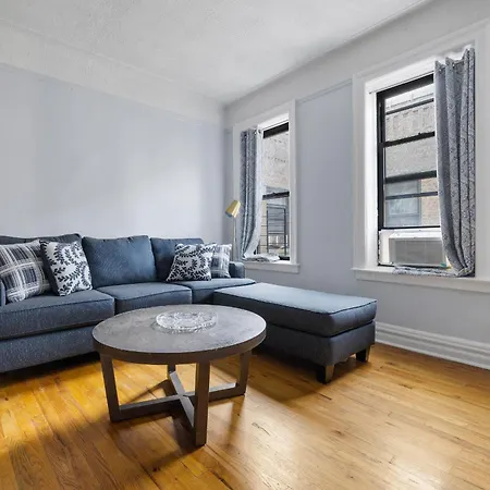 Apartment Live In Upper Manhattan On Budget New York