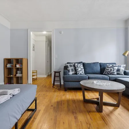 Live In Upper Manhattan On Budget
