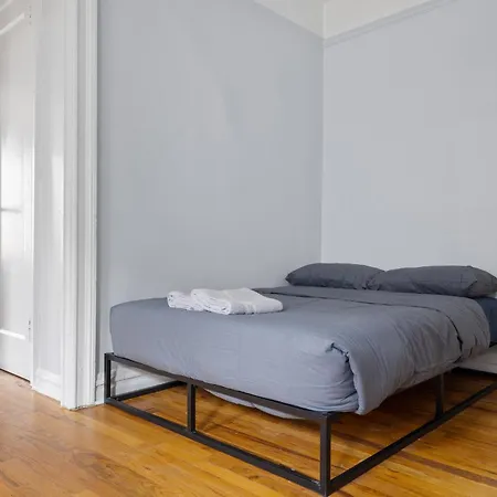 Apartment Live In Upper Manhattan On Budget *