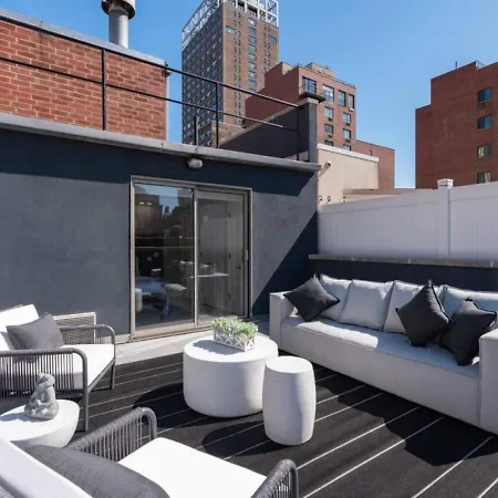 3br Penthouse With Massive Private Rooftop Apartment New York