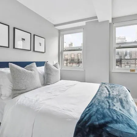 Apartment 3br Penthouse With Massive Private Rooftop
