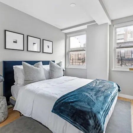3br Penthouse With Massive Private Rooftop Apartment New York