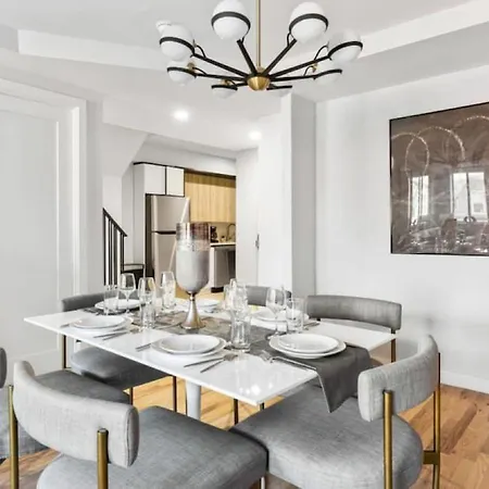 3br Penthouse With Massive Private Rooftop New York