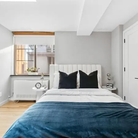 3br Penthouse With Massive Private Rooftop * New York