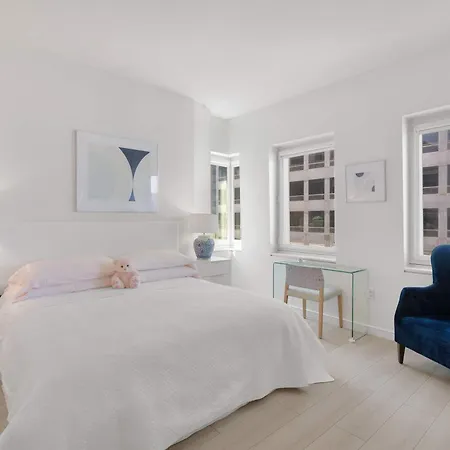 Exclusive Midtown Manhattan Nyc Luxury Penthouse Sleeps 8 Apartment
