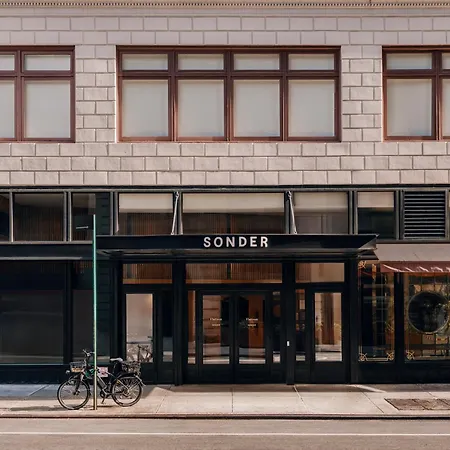 Flatiron Hotel, Sonder By Marriott Bonvoy