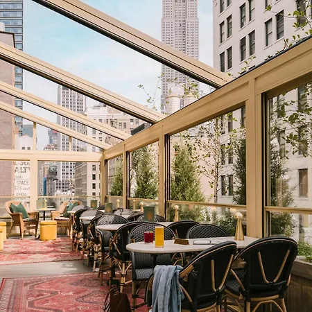 Hotel Flatiron Hotel, Sonder By Marriott Bonvoy 4*