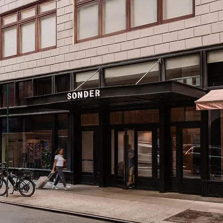 Hotel Flatiron Hotel, Sonder By Marriott Bonvoy 4*