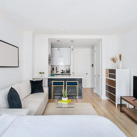 Apartment 1597-10 New Upper East Side W&d In Unit *