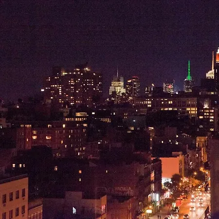 Stunning Nyc Views! Free Gym! Doorman! Terrace! * New York