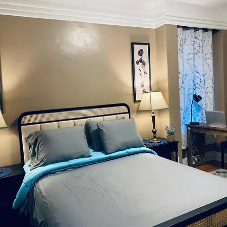 Nyc Cozy Apartment *