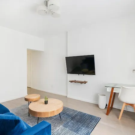 Apartment 428-2e Newly Furnished 2br New York