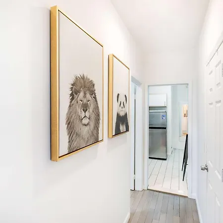 428-2e Newly Furnished 2br New York