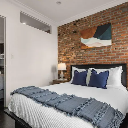 Apartment Cozy Chic 2br Time Square *