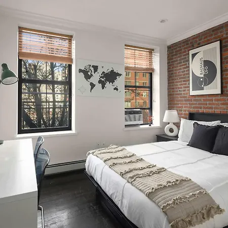 Cozy Chic 2br Time Square * New York
