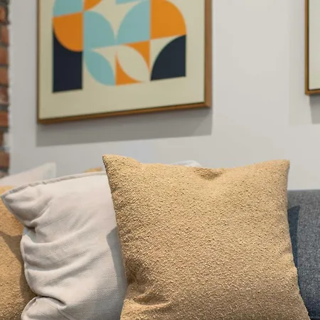 Apartment Cozy Chic 2br Time Square *