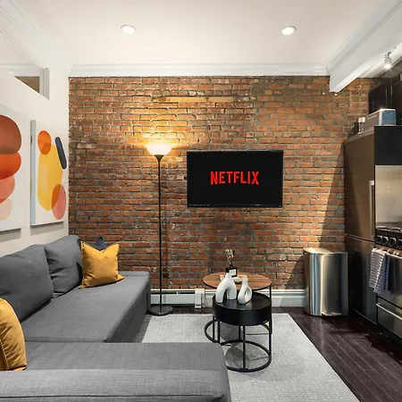 Elegant & Modern New York