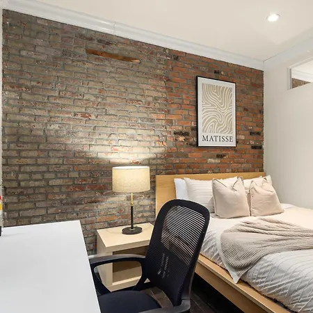 Apartment Elegant & Modern New York